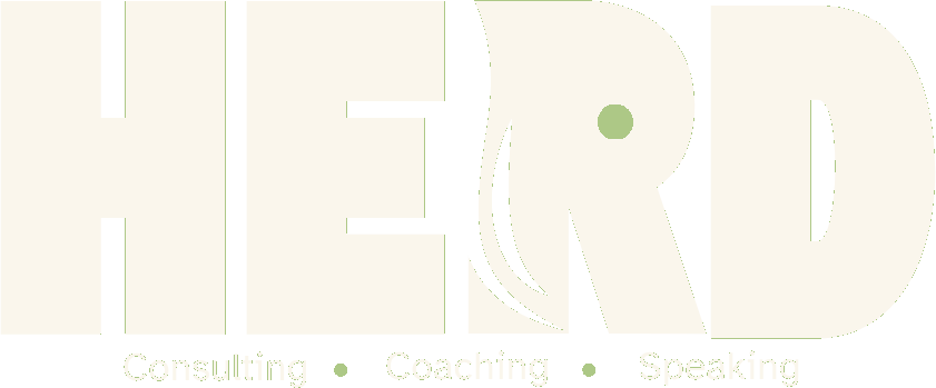 HERD Consulting, Coaching, Speaking